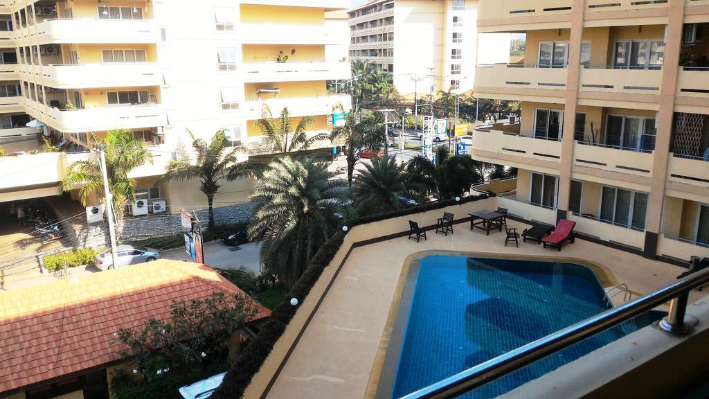 View Talay Residence 4 Jomtien Beach Εξωτερικό φωτογραφία