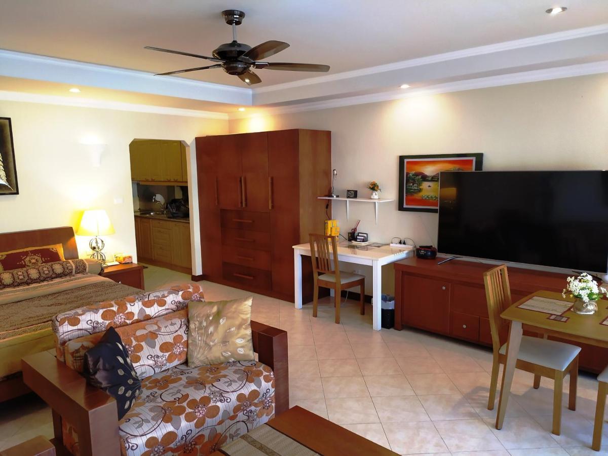 View Talay Residence 4 Jomtien Beach Εξωτερικό φωτογραφία