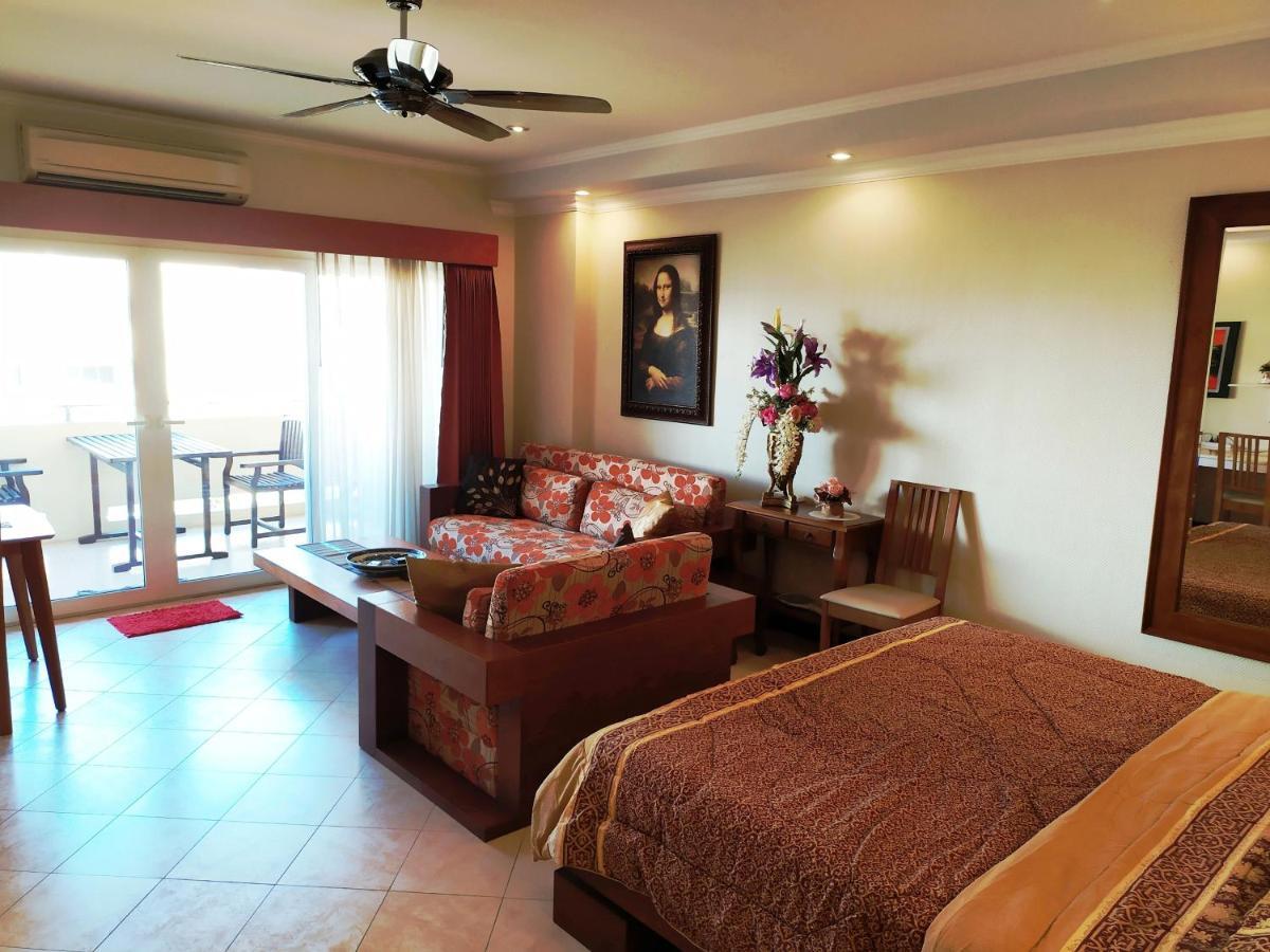 View Talay Residence 4 Jomtien Beach Εξωτερικό φωτογραφία