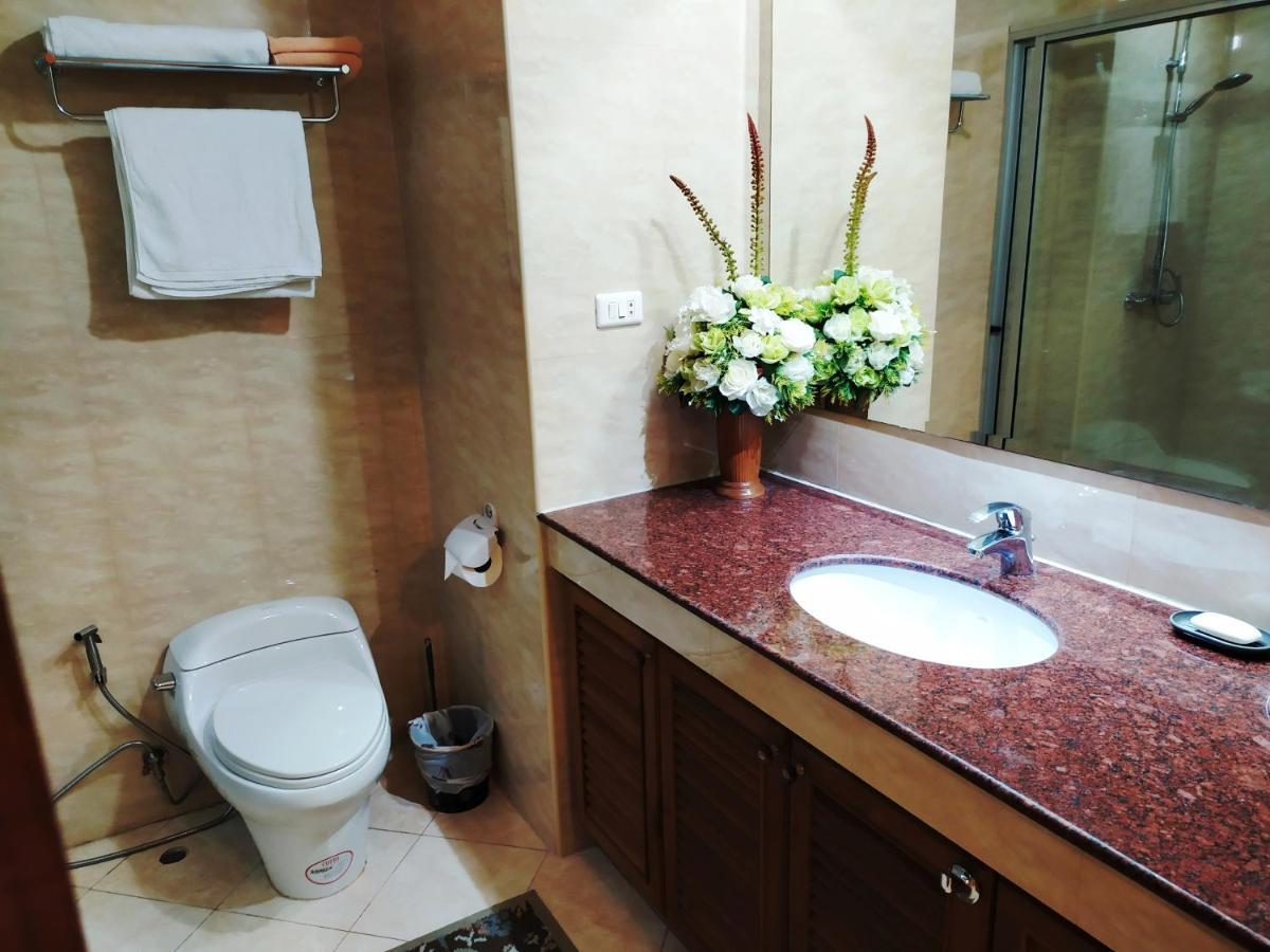 View Talay Residence 4 Jomtien Beach Εξωτερικό φωτογραφία