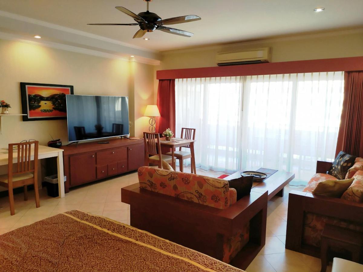 View Talay Residence 4 Jomtien Beach Εξωτερικό φωτογραφία