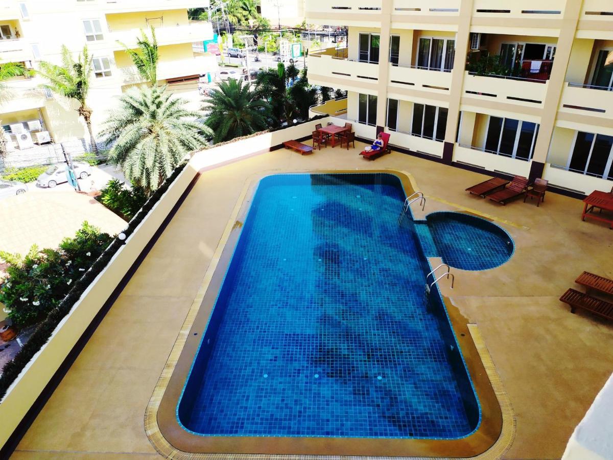 View Talay Residence 4 Jomtien Beach Εξωτερικό φωτογραφία
