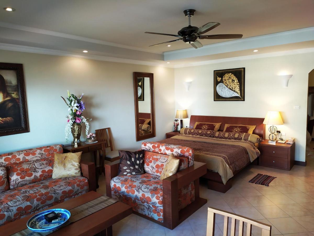 View Talay Residence 4 Jomtien Beach Εξωτερικό φωτογραφία