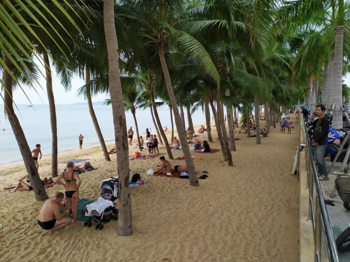 View Talay Residence 4 Jomtien Beach Εξωτερικό φωτογραφία