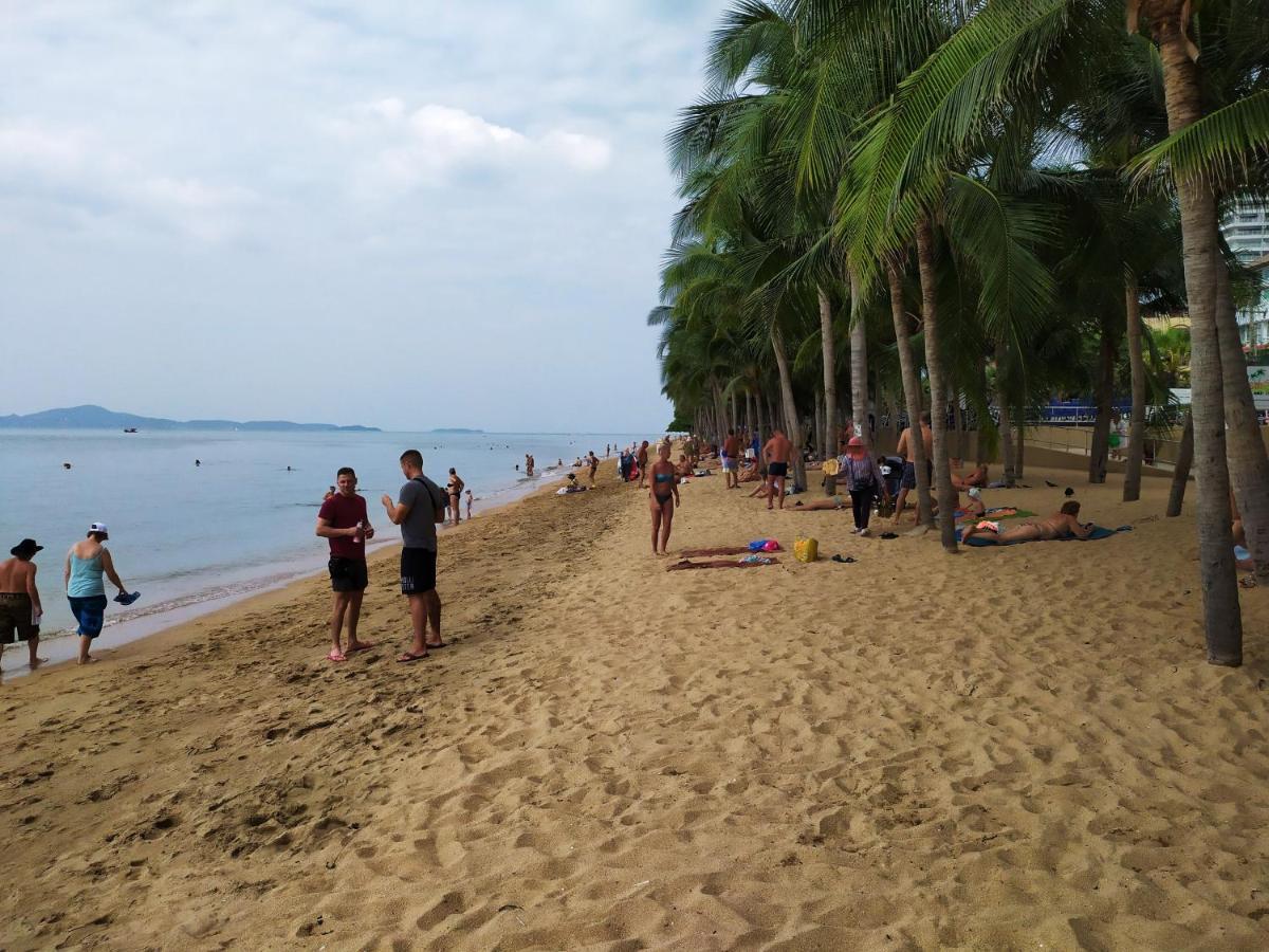 View Talay Residence 4 Jomtien Beach Εξωτερικό φωτογραφία